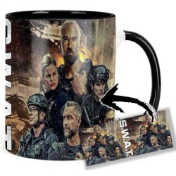 S.W.A.T. SWAT Shemar Moore Kenny Johnson Lina Esco Alex Russell David Lim Mv Tasse