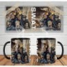 S.W.A.T. SWAT Shemar Moore Kenny Johnson Lina Esco Alex Russell David Lim Mv Tasse