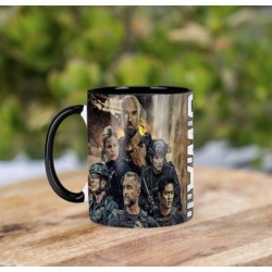 S.W.A.T. SWAT Shemar Moore Kenny Johnson Lina Esco Alex Russell David Lim Mv Tasse