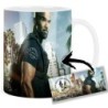 S.W.A.T. SWAT Shemar Moore Mv Mug