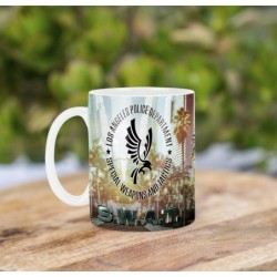 S.W.A.T. SWAT Shemar Moore Mv Mug