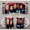 S.W.A.T. SWAT Steve Forrest Robert Urich Mark Shera Mt Tasse