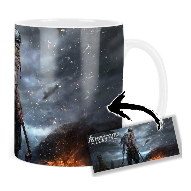 Ancestors Legacy Mt Tasse