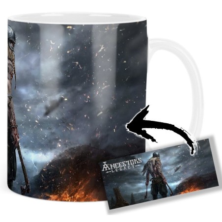 Ancestors Legacy Mt Tasse