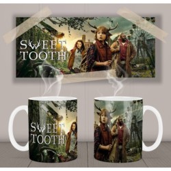 Sweet Tooth Christian Convery Nonso Anozie Stefania Lavie Owen Mt Mug