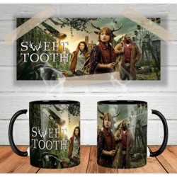 Sweet Tooth Christian Convery Nonso Anozie Stefania Lavie Owen Mt Mug