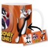 Sylvester Looney Tunes Mt Tasse
