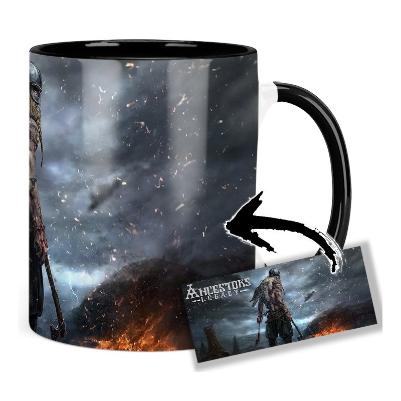 Ancestors Legacy Mt Tasse