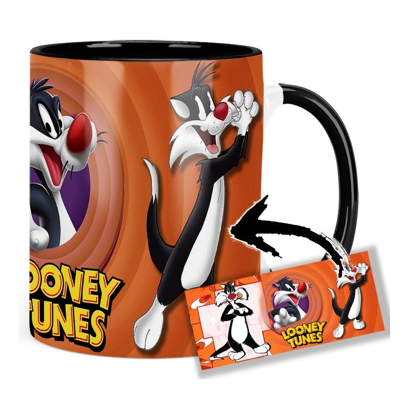 Sylvester Looney Tunes Mt Mug