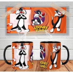 Sylvester Looney Tunes Mt Mug