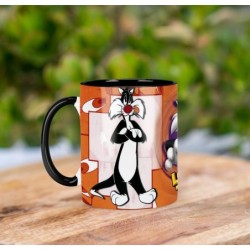 Sylvester Looney Tunes Mt Mug