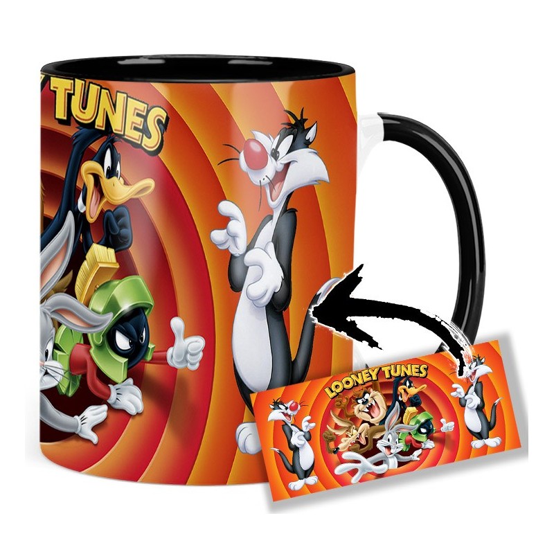 Sylvester Looney Tunes Mv Mug