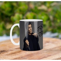 Sylvester Stallone Sly Mt Tasse