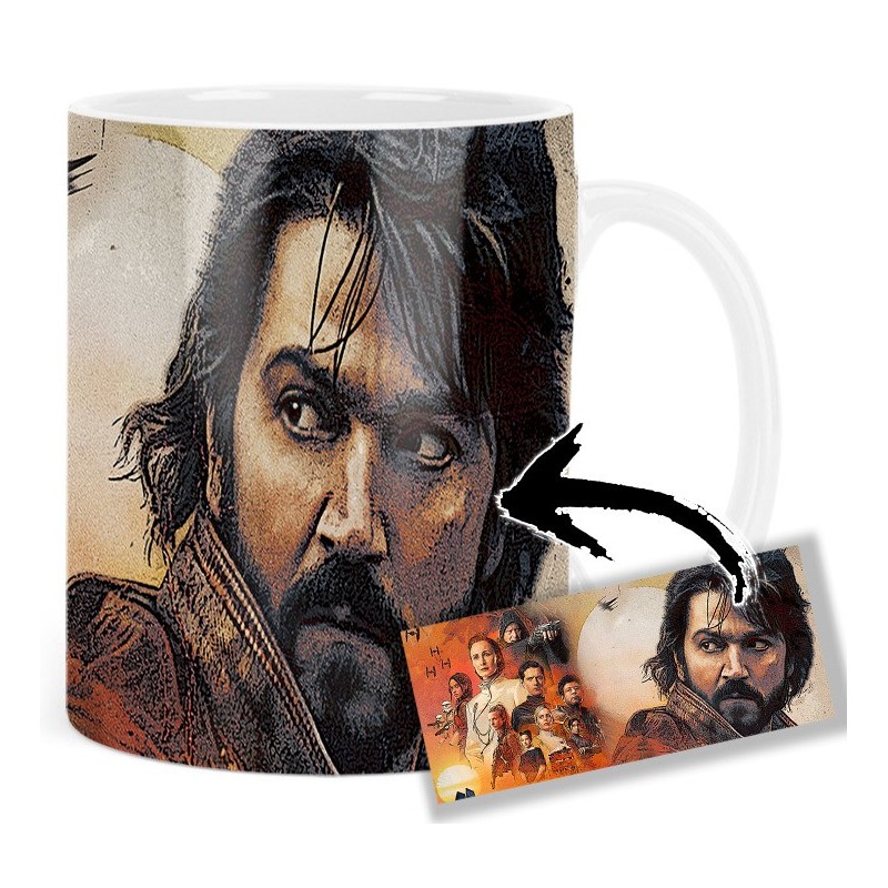 Andor Diego Luna Adria Arjona Mt Mug