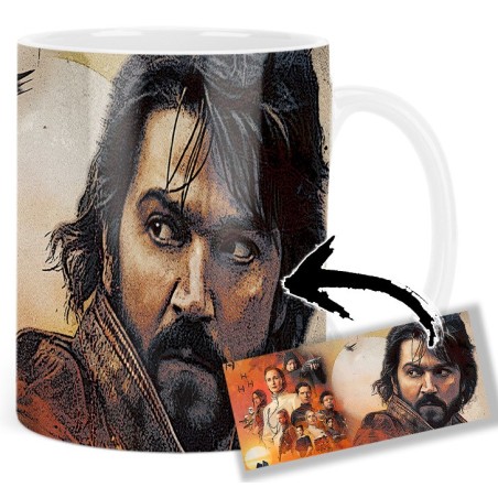 Andor Diego Luna Adria Arjona Mt Mug