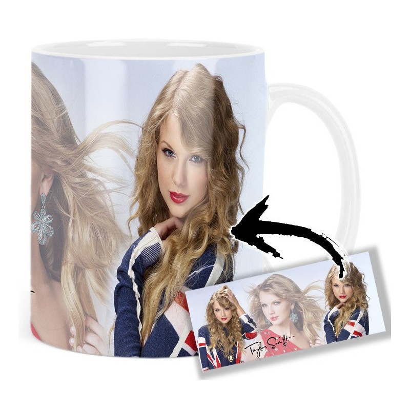 Taylor Swift B Mt Tasse