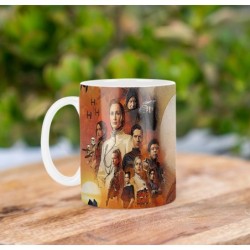 Andor Diego Luna Adria Arjona Mt Mug