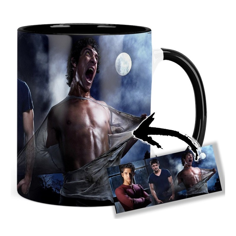 Teen Wolf Tyler Posey Mv Mug