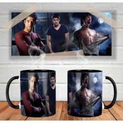 Teen Wolf Tyler Posey Mv Mug