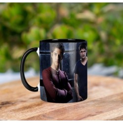 Teen Wolf Tyler Posey Mv Mug