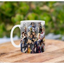 Tekken 7 Mt Mug