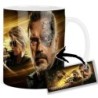 Terminator Dark Fate Arnold Schwarzenegger Linda Hamilton Mv Mug
