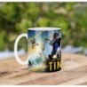 The Adventures Of Tintin Mt Mug