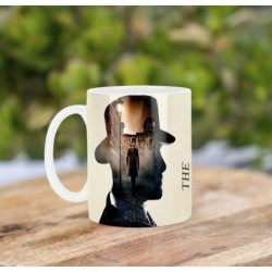 The Alienist Daniel Bruhl Luke Evans Dakota Fanning A Mt Tasse