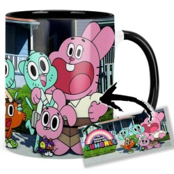 The Amazing World Of Gumball Mv Tasse