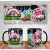 The Amazing World Of Gumball Mv Tasse