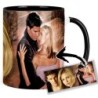 Angel & Buffy David Boreanaz Sarah Michelle Gellar A Mt Taza