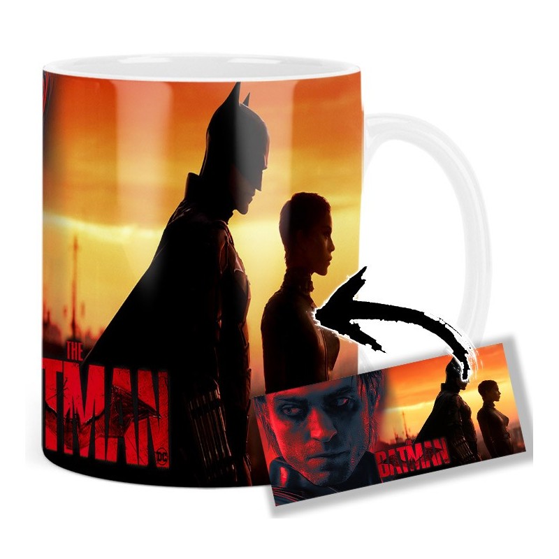 The Batman Robert Pattinson Mt Tasse