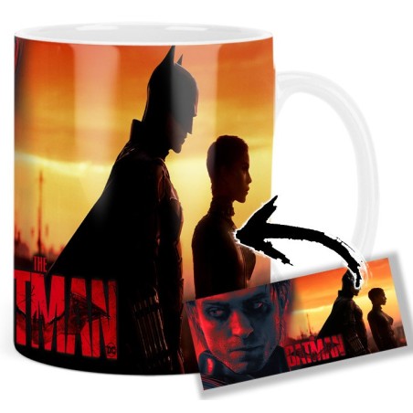 The Batman Robert Pattinson Mt Tasse