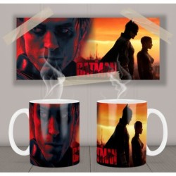 The Batman Robert Pattinson Mt Tasse