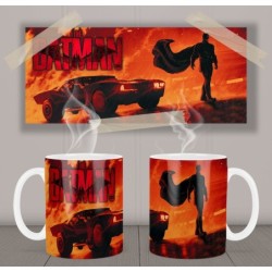 The Batman Robert Pattinson Mv Tasse
