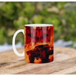 The Batman Robert Pattinson Mv Tasse