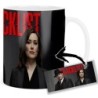 The Blacklist James Spader Megan Boone Mv Taza