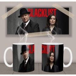 The Blacklist James Spader Megan Boone Mv Taza