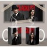 The Blacklist James Spader Megan Boone Mv Taza