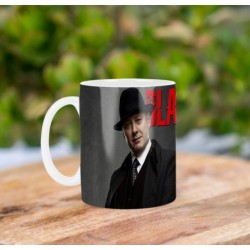 The Blacklist James Spader Megan Boone Mv Taza