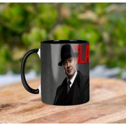 The Blacklist James Spader Megan Boone Mv Mug