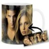 Angel & Buffy David Boreanaz Sarah Michelle Gellar B Mt Taza