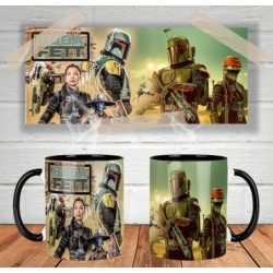 The Book Of Boba Fett Temuera Morrison Ming Na Wen Mt Tasse