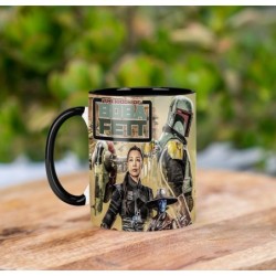 The Book Of Boba Fett Temuera Morrison Ming Na Wen Mt Tasse