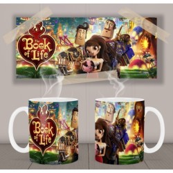 The Book Of Life Diego Luna Mv Tasse