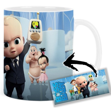The Boss Baby Alec Baldwin Mv Taza