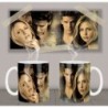 Angel & Buffy David Boreanaz Sarah Michelle Gellar B Mt Taza
