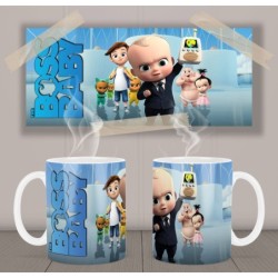 The Boss Baby Alec Baldwin Mv Taza