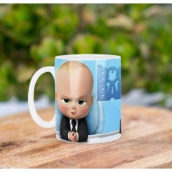 The Boss Baby Mt Tazza