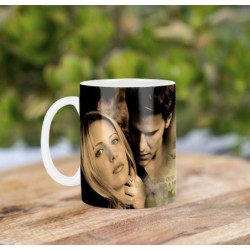 Angel & Buffy David Boreanaz Sarah Michelle Gellar B Mt Taza